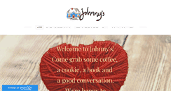 Desktop Screenshot of johnnysgonefishing.com